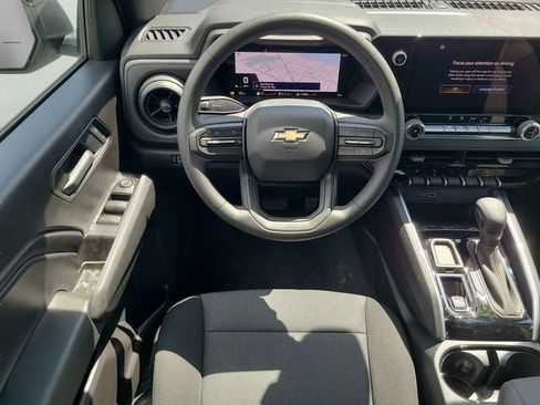 New 2026 Chevrolet Colorado W/T w/ WT Custom Package RWD image 13