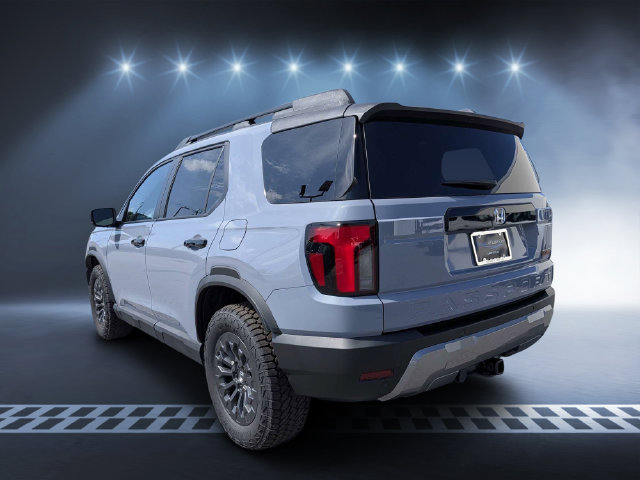 New 2026 Honda Passport TrailSport image 4
