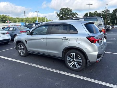 Used 2025 Mitsubishi Outlander Sport ES AWD/4WD image 1