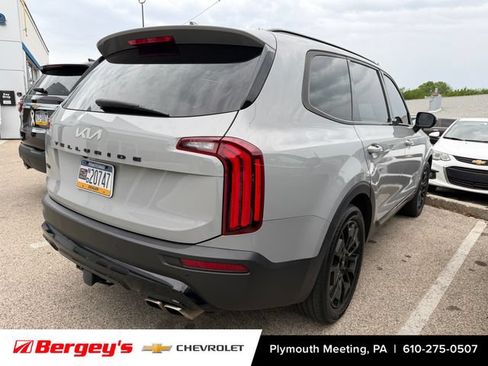 Used 2022 Kia Telluride EX w/ EX Premium Package AWD/4WD image 8