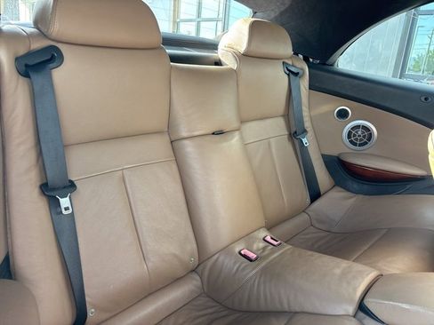 Used 2008 BMW M6 Convertible image 11