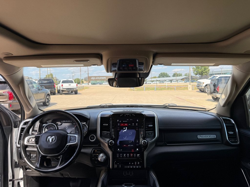 Used 2021 RAM 1500 Laramie w/ Laramie Southwest Edition AWD/4WD image 26