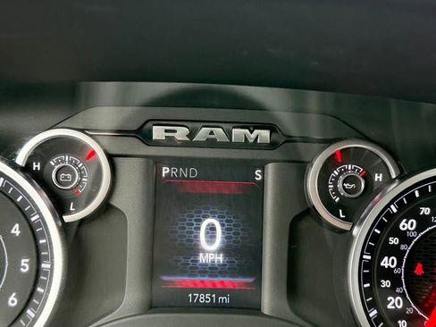 Used 2025 RAM 2500 Big Horn image 16