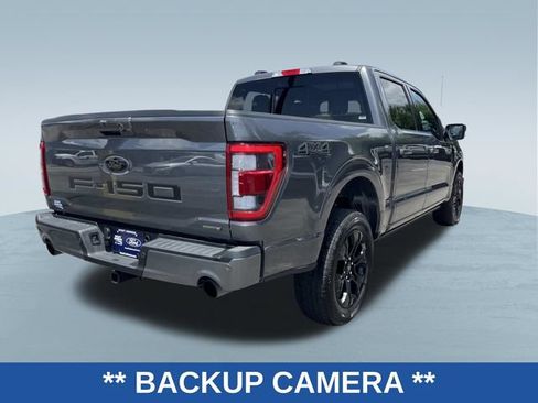 Used 2023 Ford F150 Lariat w/ Equipment Group 502A High AWD/4WD image 3