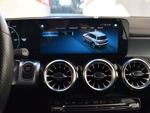 Used 2022 Mercedes-Benz EQB 350 4MATIC w/ AMG Night Package image 35