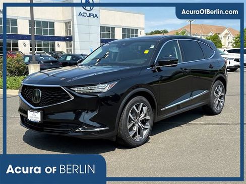 Certified 2024 Acura MDX SH-AWD w/ Technology Package image 1