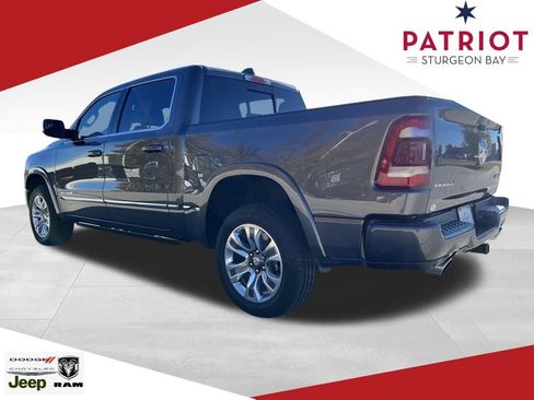 Used 2023 RAM 1500 Limited w/ Body Color Bumper Group image 7