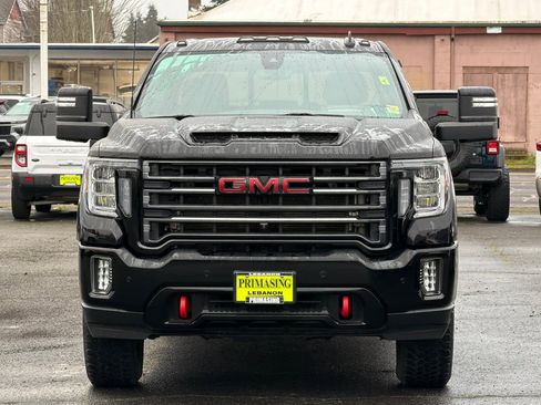 Used 2022 GMC Sierra 2500 AT4 w/ AT4 Premium Plus Package image 6