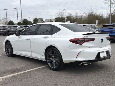 Used 2022 Acura TLX w/ A-SPEC Pkg image 9