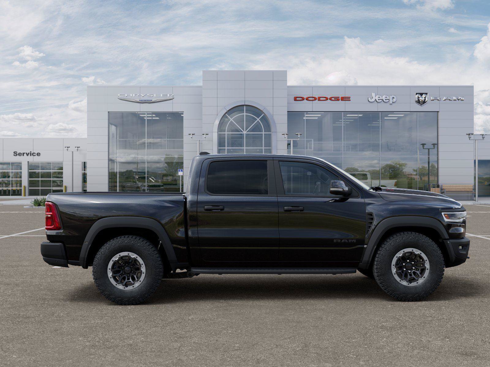 New 2026 RAM 1500 RHO w/ RHO Level 1 Equipment Group AWD/4WD image 52