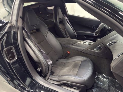 Used 2016 Chevrolet Corvette Z51 3LT w/ 3LT Preferred Equipment Group image 31