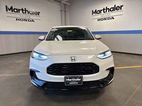 Used 2026 Honda HR-V EX-L image 2