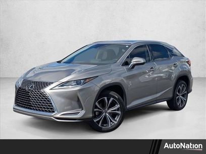 Used 2021 Lexus RX 350 FWD w/ Premium Package