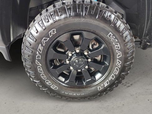 Used 2023 RAM 2500 Power Wagon w/ Level 1 Equipment Group AWD/4WD image 10