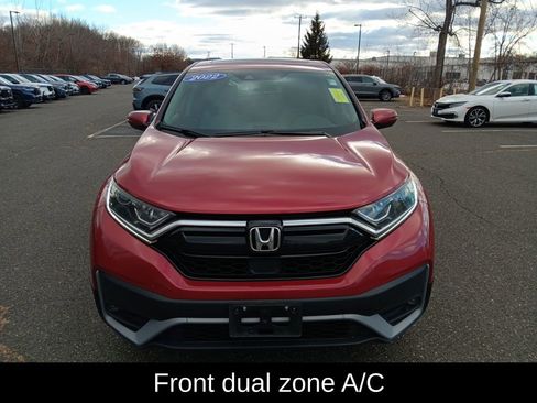 Used 2022 Honda CR-V EX image 8