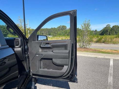 Used 2023 Chevrolet Silverado 1500 RST w/ All Star Edition Plus AWD/4WD image 53