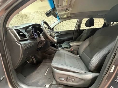 Used 2019 Hyundai Tucson Night w/ Cargo Package FWD image 18