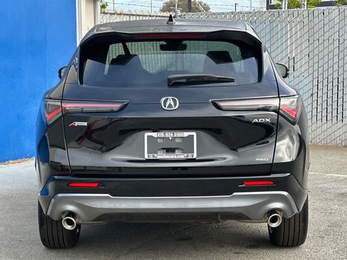 Used 2025 Acura ADX A-Spec AWD/4WD image 5
