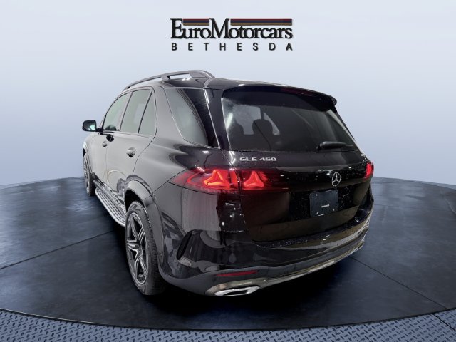 New 2027 Mercedes-Benz GLE 450 4MATIC image 2