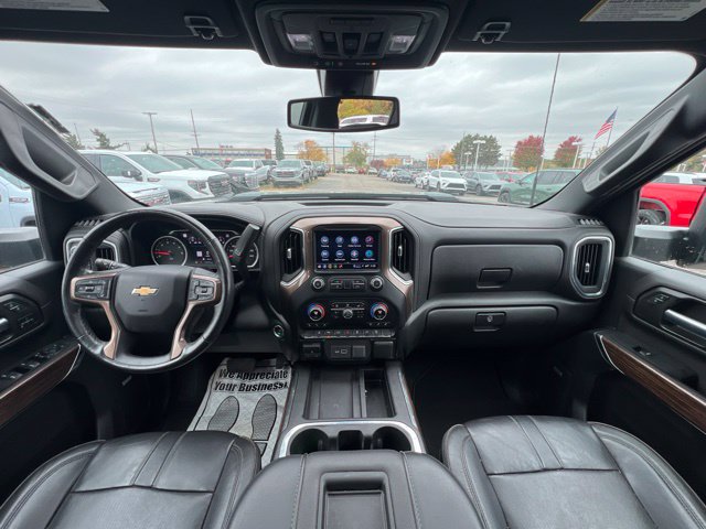 Used 2022 Chevrolet Silverado 2500 High Country w/ Safety Package II AWD/4WD image 18