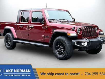 Certified 2021 Jeep Gladiator Sport