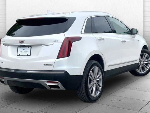 Used 2024 Cadillac XT5 Premium Luxury w/ Technology Package AWD/4WD image 14