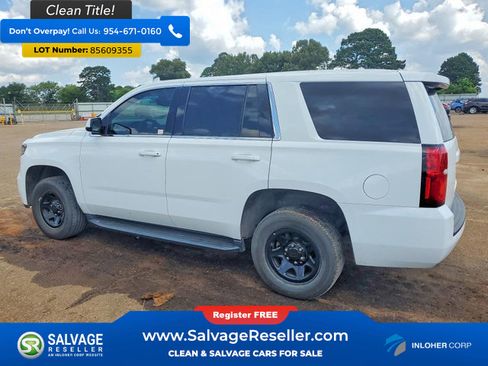 Used 2020 Chevrolet Tahoe 2WD image 3