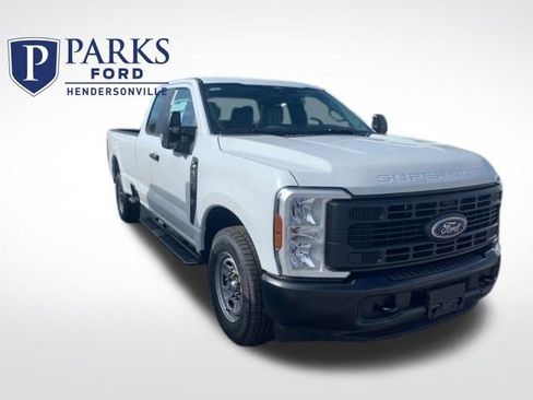 New 2026 Ford F250 XL RWD image 1