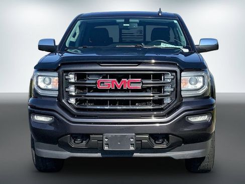 Used 2016 GMC Sierra 1500 SLE w/ All-Terrain Package AWD/4WD image 7