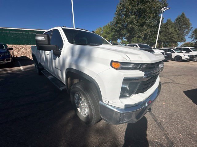 Used 2024 Chevrolet Silverado 3500 LT AWD/4WD image 6