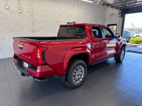 New 2026 Toyota Tacoma Limited AWD/4WD image 8