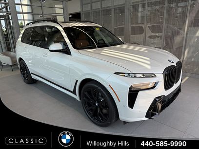New 2027 BMW X7 xDrive40i