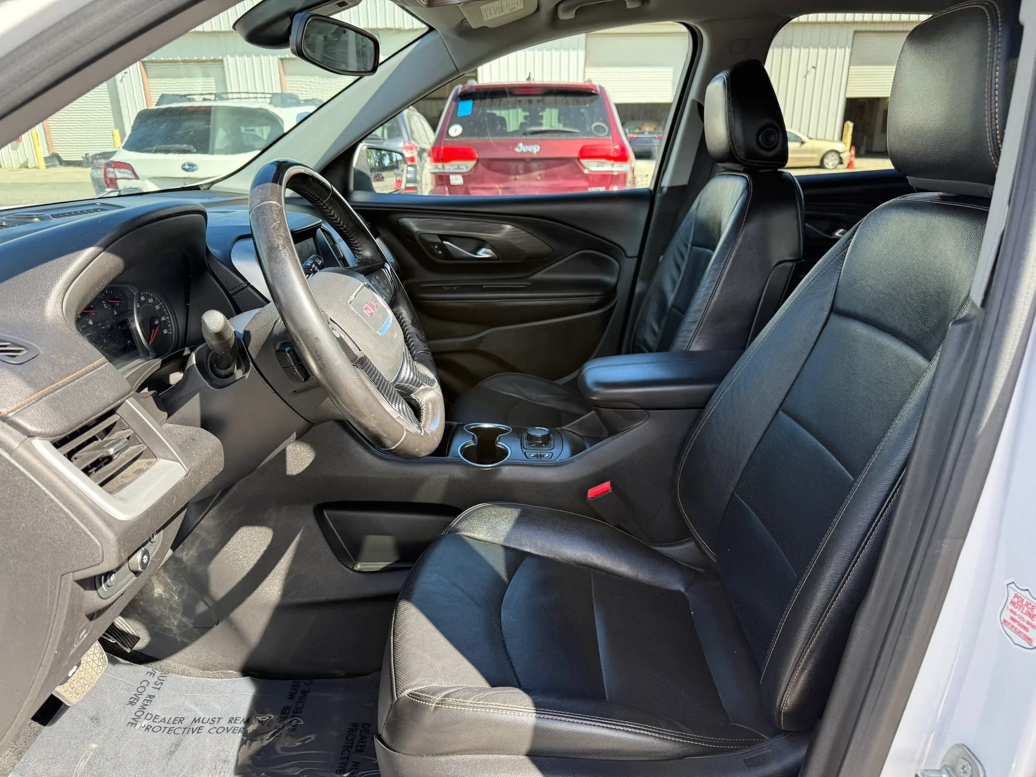 Used 2020 GMC Terrain SLT AWD/4WD image 2