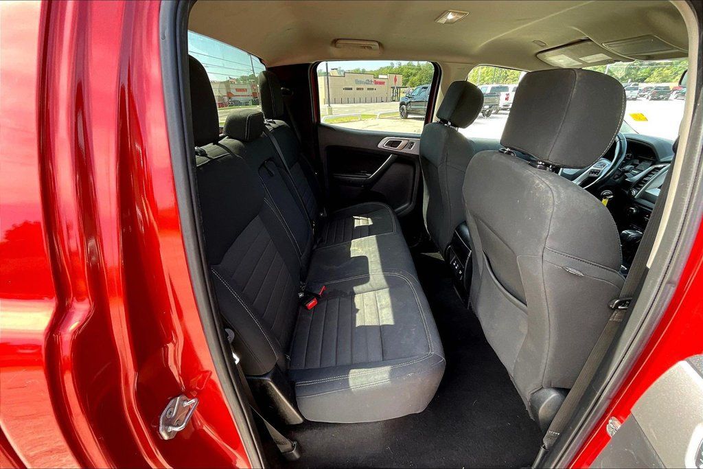 Used 2019 Ford Ranger XLT w/ Equipment Group 301A Mid RWD image 24