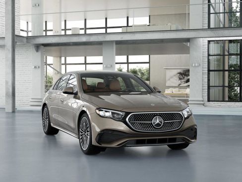 New 2026 Mercedes-Benz E 350 4MATIC Sedan image 11
