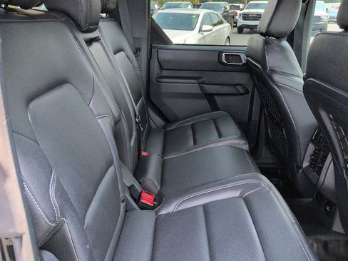 Used 2025 Ford Bronco Big Bend AWD/4WD image 11
