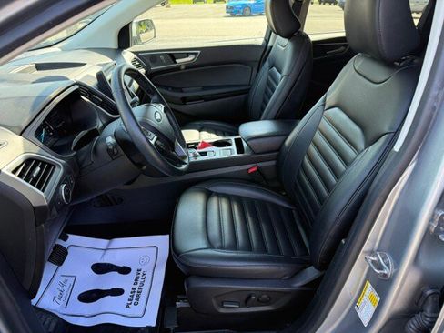Used 2022 Ford Edge SEL w/ Convenience Package AWD/4WD image 11