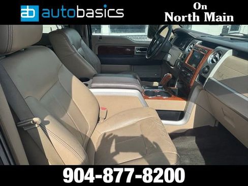 Used 2010 Ford F150 Lariat RWD image 9