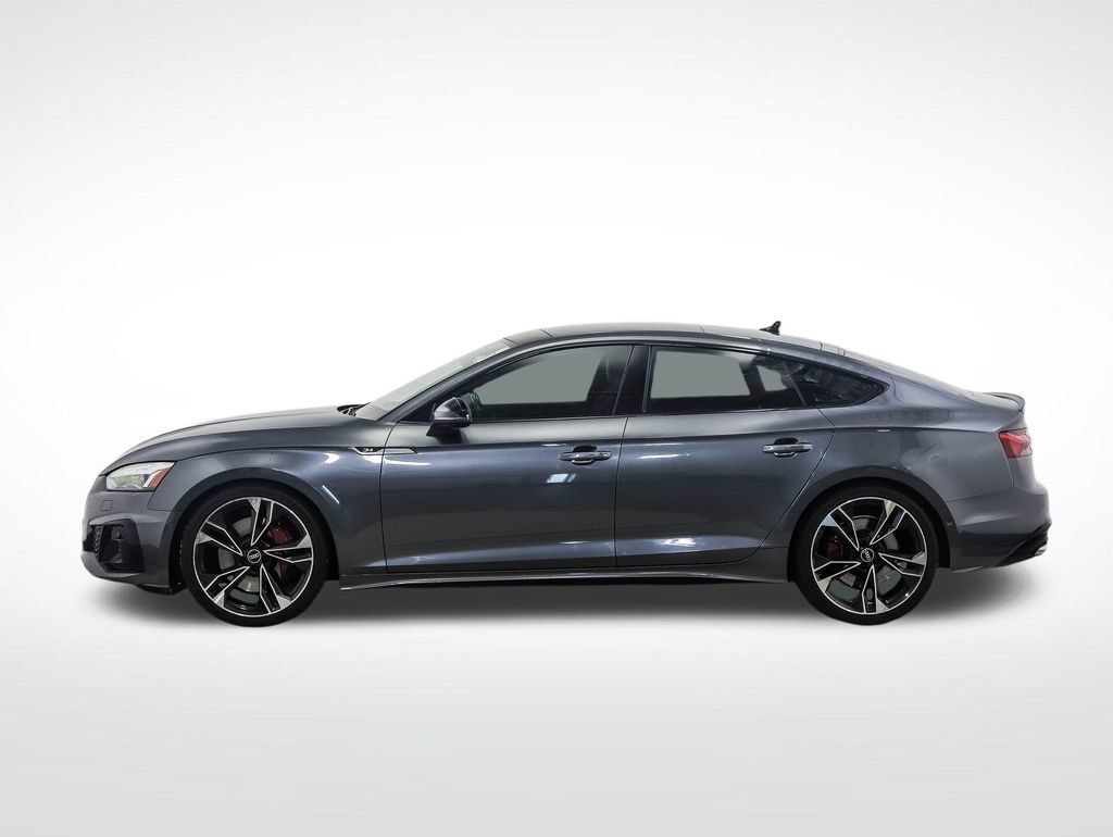 Used 2021 Audi S5 Prestige AWD/4WD image 2