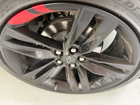 Used 2023 Chevrolet Camaro LT w/ Redline Edition image 7