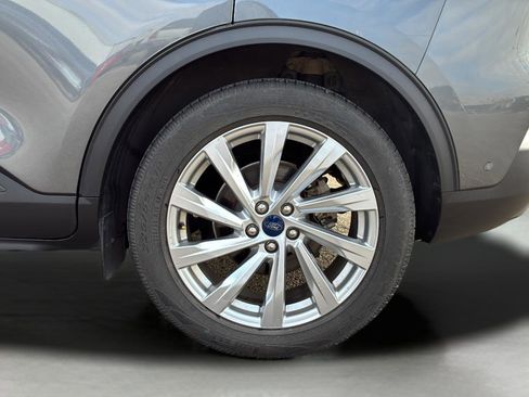 Used 2021 Ford Escape Titanium w/ Titanium Elite Package FWD image 31
