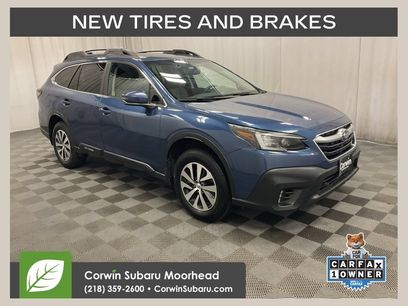 Used 2021 Subaru Outback Premium