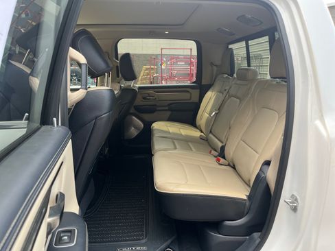 Used 2021 RAM 1500 Limited AWD/4WD image 24