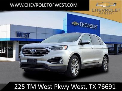 Used 2019 Ford Edge Titanium w/ Equipment Group 301A
