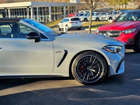 New 2026 Mercedes-Benz CLE 53 AMG 4MATIC Cabriolet image 5