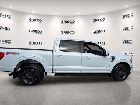 Certified 2022 Ford F150 Lariat w/ Equipment Group 502A High AWD/4WD image 8
