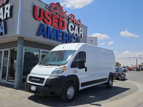 Used 2021 RAM ProMaster 2500 image 1