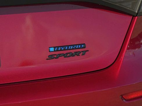 Certified 2026 Honda Accord Sport image 8