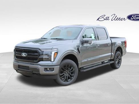 New 2026 Ford F150 Lariat w/ Equipment Group 502A High AWD/4WD image 1