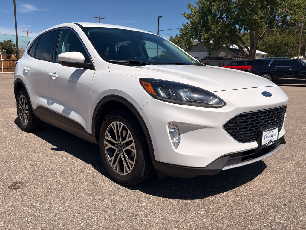 Used 2022 Ford Escape SEL AWD/4WD image 5